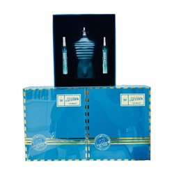 (LUX) Подарочный парфюмерный набор 3в1 Jean Paul Gaultier Le Male