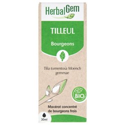 HerbalGem Tilleul Bio 30 ml