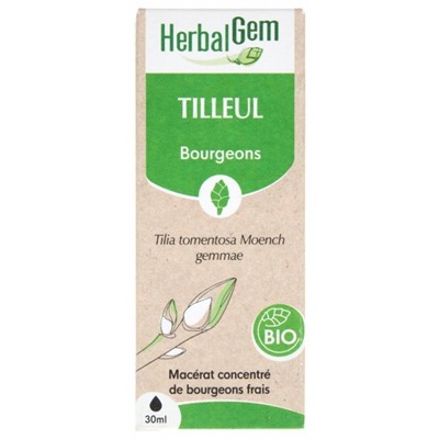HerbalGem Tilleul Bio 30 ml