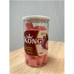 Конфеты жевательные Kong Мангустин 500гр