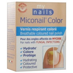 Incarose My Nails Miconail Color Vernis Respirant Color? 5 ml