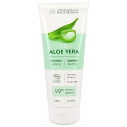 Laboratoire du Haut-S?gala Aloe Vera Gel Bio 100 ml