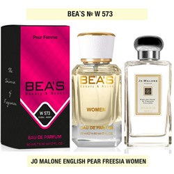 Женские духи   Парфюм Beas J.М English Pear & Freesia 50 ml арт. W 573