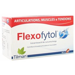 Tilman Flexofytol Articulations, Muscles et Tendons 60 Capsules