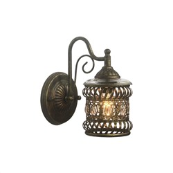 Настенный светильник Arabia 1621-1W. ТМ Favourite