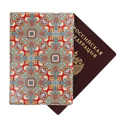 Обложка для паспорта АРТ