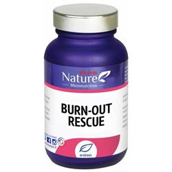 Pharm Nature Burn-Out Rescue 60 G?lules