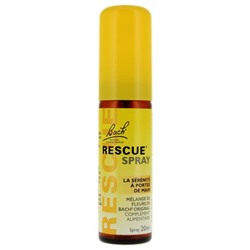 Rescue Bach Spray 20 ml