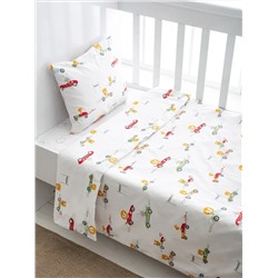 Комплект постельного белья для новорожденных