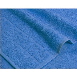 Василек махровое полотенце (А)