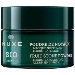 Nuxe Bio Organic Masque Nettoyant Micro-Exfoliant 50 ml