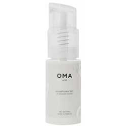 OMA and ME Shampoing Sec ? l Amande Douce 80 ml
