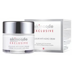 Skincode Exclusive Cr?me Cellulaire Anti-Age 50 ml