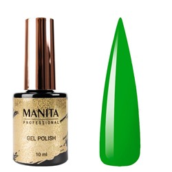 Manita Professional Гель-лак для ногтей / Neon №07, 10 мл