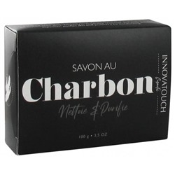 Innovatouch Savon au Charbon 100 g