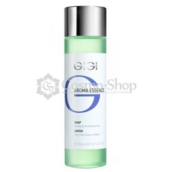GiGi Aroma Essence Skin Soap For Oily And Combination Skin/ Мыло жидкое для комбинированной и жирной кожи 250мл