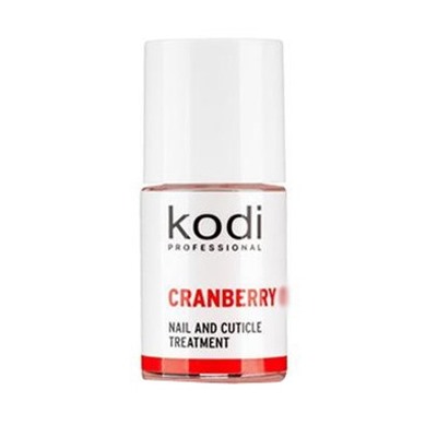 Масло для ногтей и кутикулы Kodi Cranberry Oil 15 ml