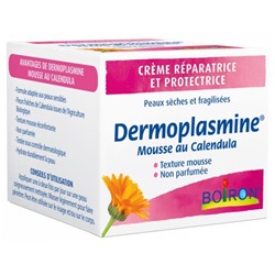 Boiron Dermoplasmine Mousse au Calendula 20 g