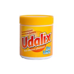 Udalix Oxi Ultra Пятновыводитель банка 500г