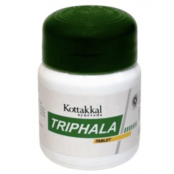Трифала Kottakkal Arya Vaidya Sala Triphala Tablets,60 таб