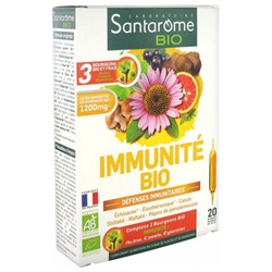 Santarome Bio Immunit? Bio 20 Ampoules