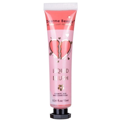 Dearme Beauty  Румяна жидкие Liquid Blush,тон 03