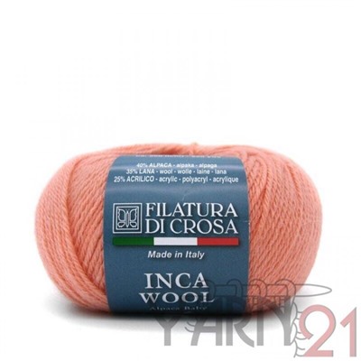 Inca wool