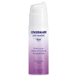 Covermark Leg Magic Fluid Maquillage Camouflage Imperm?able Jambes and Corps 75 ml