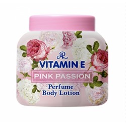 ARCosmetic Ароматизировавнный лосьон для тела с витамином Е Розовая страсть, 200 г