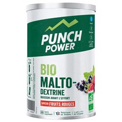 Punch Power Biomaltodextrine Boisson Avant l Effort 500 g