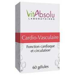 VitAbsolu Cardio-Vasculaire 60 G?lules