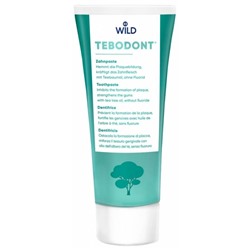 Wild Tebodont Dentifrice 75 ml