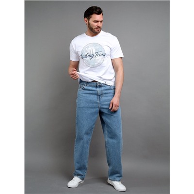 джинсы мужские стирка светлая