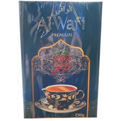 Чай Пакистанский Al-WAFI премиум 250гр (кор*40)
