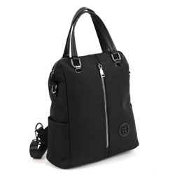 Текстильный рюкзак 929-1 Блек