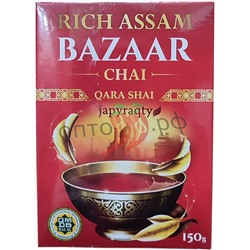 Чай Bazar 150гр Индия лист (кор*40)