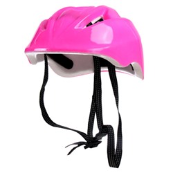 Шлем защитный. 4-12лет / Yan-88P / уп 50 / розовый