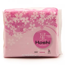 Прокладки Day Use Hoshi Aroma (240мм), Китай Акция