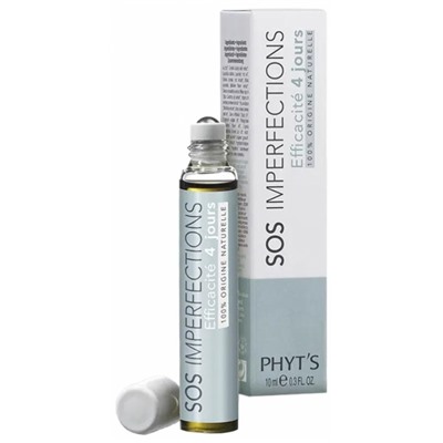 Phyt s Aromaclear SOS Imperfections Bio 10 ml