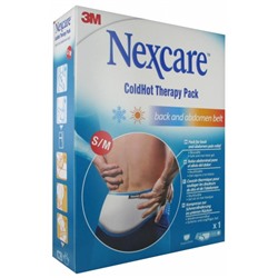3M Nexcare ColdHot Therapy Pack 1 Coussin Thermique et Ceinture