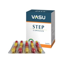 Степ Васу Step VASU 60 кап. - лечит распираторные заболевания