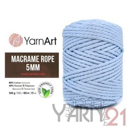 Macrame ROPE 5mm