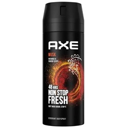 Дезодорант спрей мужской AXE Musk 150мл