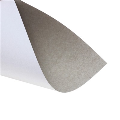 Картон белый А4 10 листов Мульти-Пульти "Чебурашка", немелованный, в папке