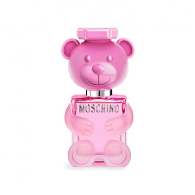 Женские духи   Moschino Toy 2 Bubble Gum edt for woman 50 ml (Мишка)