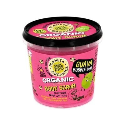 "PO" Skin Super Food Seed Скраб д/тела Полирующий "Guava bubble gum" (485г).8