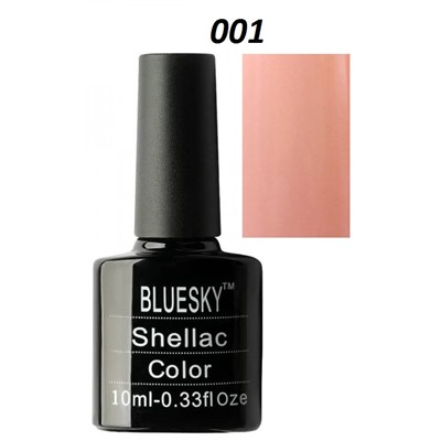 NEW!!! Гель лак Bluesky Nail Gel 001