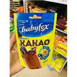 Какао-напиток BabyFox 135 грамм