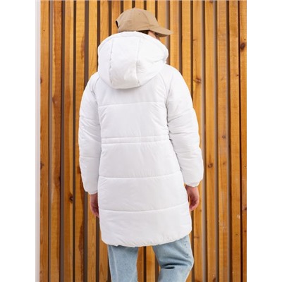 Куртка "Сигма" зимняя белый