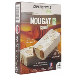 Overstims Nougat Sport Bio 4 Barres
